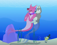 Fun under the sea