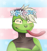 YCH for Frogbutts