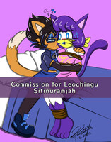 COMM::Kissing for Shinekoman