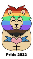 Pride Lion!
