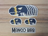 TB stickers