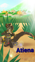 Hyena/Leopard for sale!