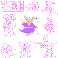 Bei's Streamed Adventure! [COM]
