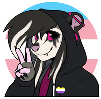 Pride Hoodie for Smuppetfan69 - Combined GIF