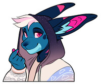 Hoodie for honeyraptor