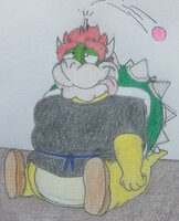Bowser Bonked