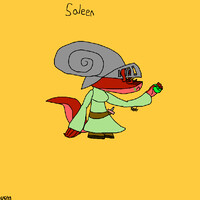 Saleen The snail Knight