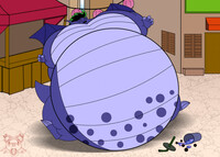 Boba Dragon Jake Long