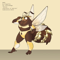 "Deluxe!Laboratory of Hybrids!" Adopt (4D11I)