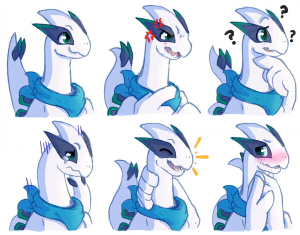 Lugia (BORED DOODLE) by HotMessExpress87 -- Fur Affinity [dot] net