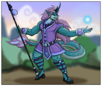 Wicked With The Liquid