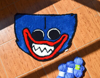 HUGGY WUGGY POPPY PLAYTIME RUG