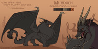 Murdoch [Dragon ref]