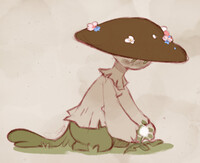 Honeycap adopt sketch