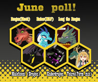 June poll 2022