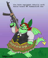 My Neopet is Fight!