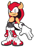 Mighty the Armadillo