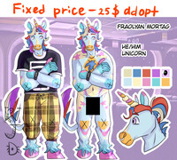 UNICORN ADOPT