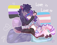 YCH: #7