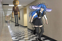 How many times have I died from this weirdo?