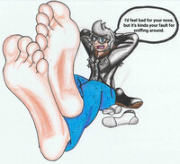 Watch Where You Sniff