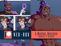 Patreon] Alberto x Luca by Red-Box -- Fur Affinity [dot] net