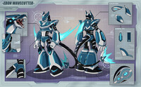 Ebon Wavecutter