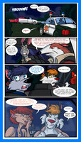 The Cats 9 Lives Chapter 8 Pg160