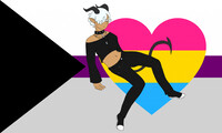 Happy Pride (Demisexual/Panromantic)