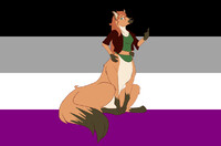 Happy Pride (Asexual)
