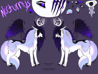 Nocturnus [Reference Sheet 2022]