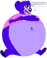 Grizzly Blueberry
