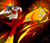 Blaziken