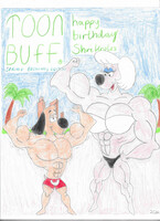 Toon Buff #98: Underdog and Sweet Polly