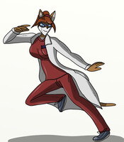 Adelaide, the Hive Nurse