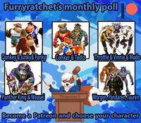 Patreon - Threesome II