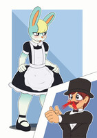 New Maid [Commission]