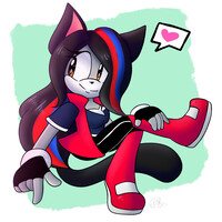 It's The Giiirrrlllll~