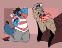The Dreaded Giggle Grippers!