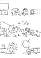 FRUSTATIONS, the teaser