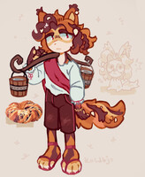 Pâtis le Baker - Reference Sheet