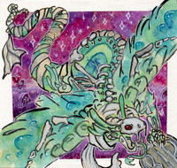 Commission: Ghast