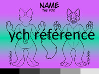 ych référence fox