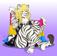 Nyla’s Pansexual Pride!