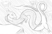 Dragon daily belly day 5 (prelude)