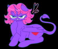 COM: Succubus Pony