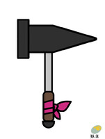 Koopa Captian Tracy Loge's megahammer! Part 2