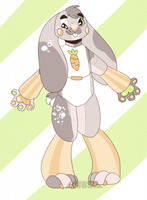 soft rabbit
