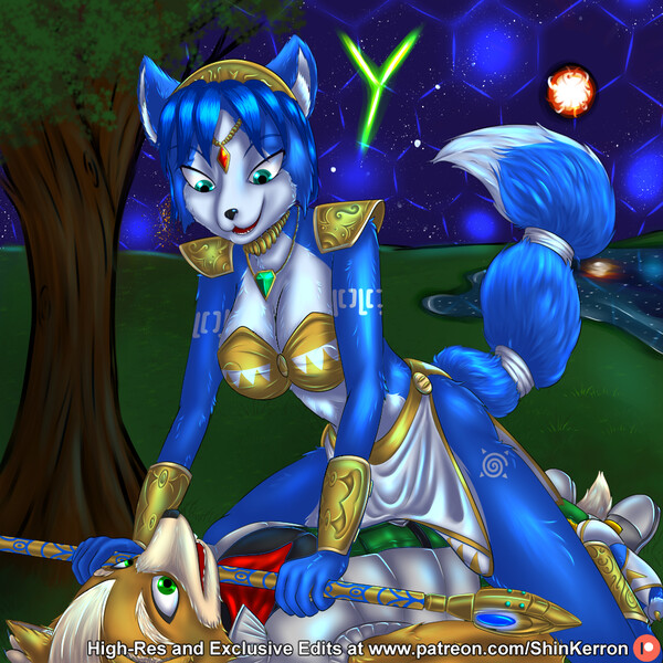 i love star fox adventures by spacenintendogs -- Fur Affinity [dot] net