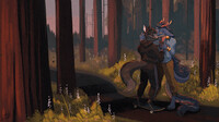 [Animated] Forest Secret